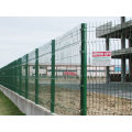 Hot-Dipped Galvanized Wire Mesh Fence